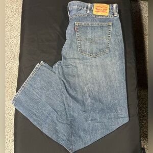 Levi’s 550 Denim